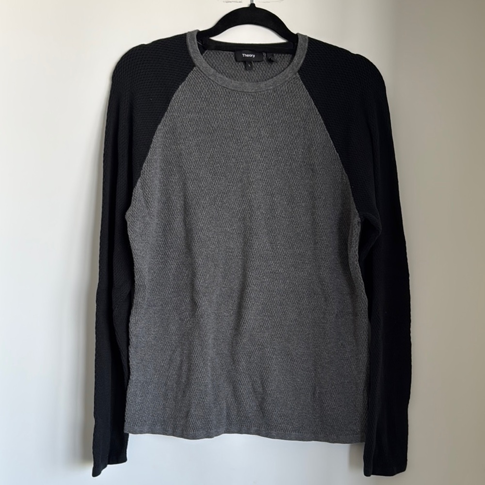 Theory men’s sweater
